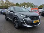 Peugeot 2008 1.2 PureTech 131pk GT-Line | Navi + Apple Carpl, Auto's, Peugeot, Te koop, Zilver of Grijs, Geïmporteerd, 633 kg