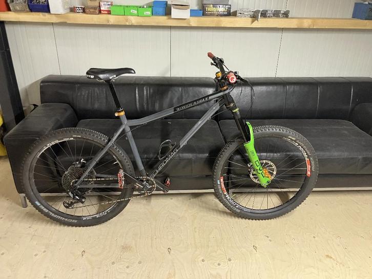 Chromag Wideangle, Fietsen en Brommers, Fietsen | Mountainbikes en ATB, Zo goed als nieuw, Heren, Overige merken, 57 cm of meer
