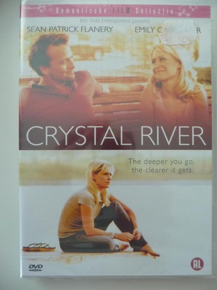 03C: Crystal river (in plastic), Cd's en Dvd's, Dvd's | Drama, Nieuw in verpakking, Alle leeftijden, Ophalen of Verzenden