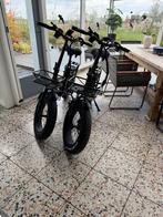 2 ES Master Fatbikes - Zo goed als nieuw!, Fietsen en Brommers, Elektrische fietsen, Minder dan 47 cm, Ophalen, Zo goed als nieuw