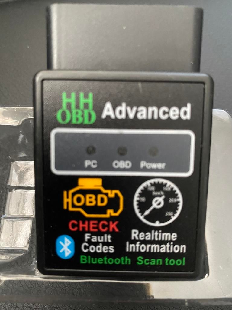 Bluetooth, auto scan adapter, app, mobiele telefoon, nieuw, Ophalen of Verzenden, Nieuw