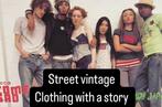 Vintage Kleding - 3 Euro per Kilo!, Bakkerjp@live.com, Kilomarkt, Kilomarkt, Ophalen of Verzenden