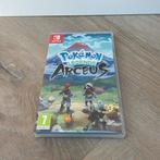 Pokemon legends arceus Nintendo switch, Ophalen, Overige genres, 1 speler, Zo goed als nieuw