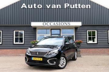 Peugeot 5008 1.2 / Automaat / 7 Pers / Navigatie / LED / App beschikbaar voor biedingen