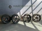20 Inch winter wielen set BMW X5, Auto-onderdelen, Ophalen, Gebruikt, Banden en Velgen, Winterbanden