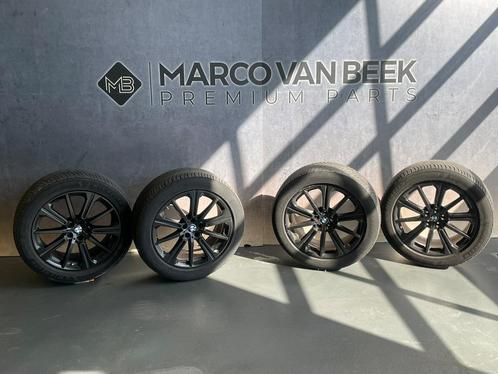 20 Inch winter wielen set BMW X5, Auto-onderdelen, Banden en Velgen, Banden en Velgen, Winterbanden, 20 inch, Personenwagen, Gebruikt