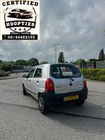 Suzuki Alto 1.1 16V 5d AGS 2005 Grijs APK 23/08/2025, Auto's, Voorwielaandrijving, 750 kg, 4 cilinders, 4 stoelen