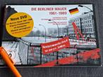 Die Berliner Mauer 1961 - 1989 Landesarchivs Berlin met DVD, Ophalen of Verzenden, Tweede Wereldoorlog, Zo goed als nieuw