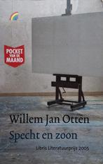 Willem Jan Otten - Specht en zoon (Ex.4), Ophalen of Verzenden, Gelezen, Nederland