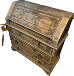 Leuke vintage kast bureau secretaire, Huis en Inrichting, Kasten | Secretaires, Ophalen, Gebruikt