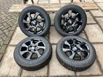 Peugeot 207/208 winterset 185/65-15 fulda winter, Auto-onderdelen, Banden en Velgen, Ophalen, Gebruikt, 15 inch, Banden en Velgen