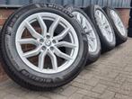 Originele BMW X5 X6 G05 G06Winterset Michelin TPMS 734, Gebruikt, 255 mm, Banden en Velgen, Winterbanden