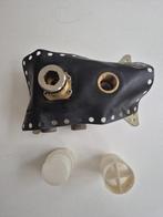 Vola 100 + 300 - 99 Inbouwhuis tbv monoknop inbouwmengkraan, Ophalen of Verzenden, Zo goed als nieuw, Koper, Douche