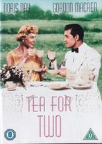 Te koop dvd doris day (tea for two), Cd's en Dvd's, Dvd's | Klassiekers, Alle leeftijden, Ophalen of Verzenden, 1940 tot 1960