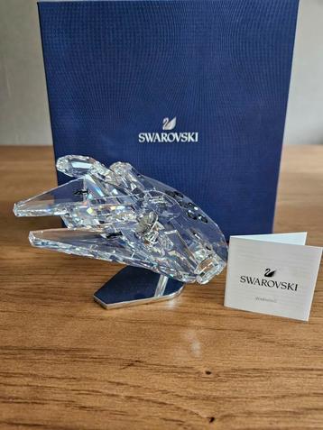 Te koop Swarovski Disney Star Wars Millenium Falcom