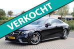 Mercedes-Benz E-klasse Coupé 200 AMG 9G-TRONIC Sfeerv Camer, Automaat, Euro 6, 4 cilinders, 4 stoelen
