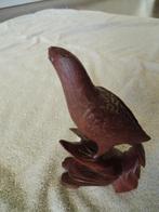 Roofvogels houten beeld uit Afrika handgemaakt, Ophalen of Verzenden