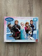 Disney Frozen Puzzel 99 Stukjes - Compleet!, Hobby en Vrije tijd, Denksport en Puzzels, Ophalen of Verzenden, Minder dan 500 stukjes