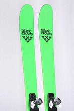 167.1 cm freeride ski's BLACK CROWS FREEBIRD NAVIS 2023, Overige merken, 160 tot 180 cm, Gebruikt, Verzenden