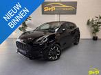 Ford Puma 1.0 EcoBoost Hybrid ST-Line X | Navigatie | Leer |, Auto's, Euro 6, 1226 kg, Leder en Stof, Bedrijf
