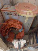 Technea Variokomp vloerverwarming restanten, Ophalen, Nieuw, Overige typen