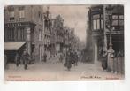 Amsterdam Spiegelstraat 1902, Gelopen, Noord-Holland, Ophalen of Verzenden, Voor 1920
