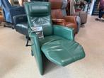 Prominent sta op relax stoel relaxfauteuil gratis bezorgd, Ophalen of Verzenden, Nieuw, Leer
