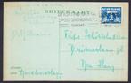 3348 - Nederland briefkaart Amersfoort uit 1945, Postzegels en Munten, Brieven en Enveloppen | Nederland, Ophalen of Verzenden