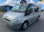 Ford Transit 2007 * 260S 2.0TDdi DC Cool * AIRCO * ELEC. RAM, Auto's, Bestelauto's, Voorwielaandrijving, 1998 cc, 101 pk, Gebruikt