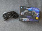 Retrobit Sega Saturn Bluetooth controller, Ophalen of Verzenden, Zo goed als nieuw, Switch, Overige controllers