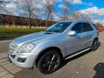 Mercedes-Benz ML 280 CDI - Grijs Metallic - Grijs kenteken, 190 pk, 2987 cc, Diesel, 2140 kg