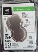 Seagate Barracuda 2TB  2.5" SATA 6.0 Gbit/s HDD Hard Disk, 2TB, Nieuw, Ophalen of Verzenden, Laptop
