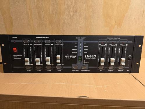 JBsystems 4-kanaals DMX lichtmodulator, Muziek en Instrumenten, Licht en Laser, Zo goed als nieuw, Licht, Ophalen of Verzenden
