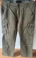 Broek met zijzakken Oakley 38W 32L, Ophalen, Gedragen, Overige maten, Groen