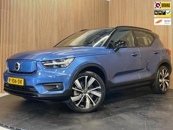 Volvo XC40 Recharge P8 AWD R-Design|ACC|LEDER|MEMORY|ELEK. K beschikbaar voor biedingen