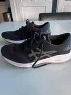 Maat 44 ASICS, Verzenden, Zwart, Asics, Sneakers of Gympen