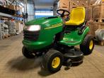 John Deere L105 automatic Zitmaaier, Maaier