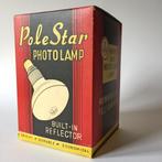 Verpakking Pole Star Photolamp (incl. lamp), Ophalen of Verzenden, Gebruikt, Verpakking