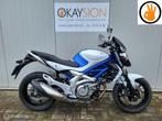 Mooie Suzuki Gladius SFV 650 (bj 2009) fijne V-Twin!, Motoren, Motoren | Suzuki, 2 cilinders, Bedrijf, Meer dan 35 kW, Toermotor