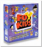 Fox Kids - Het spel, Hobby en Vrije tijd, Gezelschapsspellen | Bordspellen, Ophalen of Verzenden, Drie of vier spelers, Zo goed als nieuw