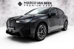 BMW iX xDrive40 High Executive 77 kWh | Sportpakket | Pano S, Automaat, 12 maanden, Gebruikt, Zwart