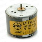 Mitsumi motor voor cassette recorder, Hobby en Vrije tijd, Elektronica-componenten, Gebruikt, Ophalen of Verzenden