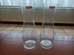 Spiegelau Capri Karaffen - Set van 2. Nieuw., Overige kleuren, Ophalen of Verzenden, Minder dan 50 cm, Glas