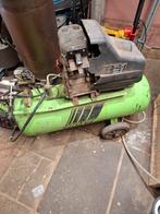 Compressor, Doe-het-zelf en Verbouw, Compressors, Ophalen, Gebruikt, 6 tot 10 bar, Minder dan 200 liter/min