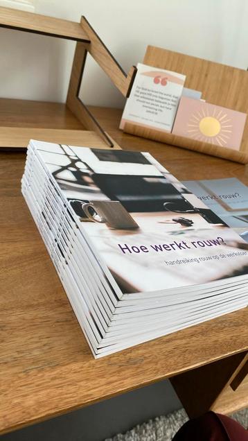 CNV handreiking rouw GRATIS beschikbaar voor biedingen
