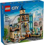 Lego City Centaal station, Kinderen en Baby's, Speelgoed | Duplo en Lego, Ophalen of Verzenden, Zo goed als nieuw