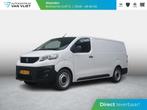Peugeot e-Expert L3 75 kWh | Techno NAV Pakket | verwarmde s, 330 km, Gebruikt, Zwart, Wit