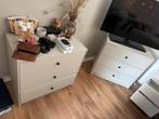 IKEA Gursken ladekast 2 stuks, Huis en Inrichting, Ophalen, 50 tot 100 cm, Zo goed als nieuw, 3 of 4 laden