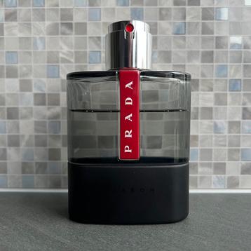 Prada Luna Rossa Carbon 100ml beschikbaar voor biedingen