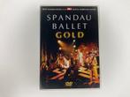 Spandau Ballet - Gold, Cd's en Dvd's, Dvd's | Muziek en Concerten, Alle leeftijden, Gebruikt, Ophalen of Verzenden